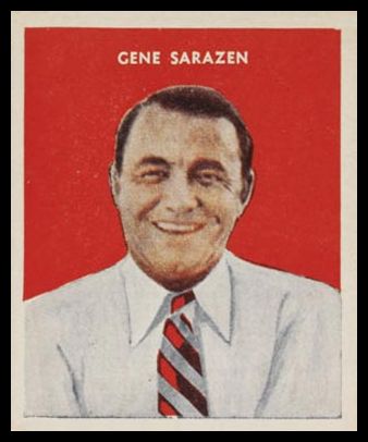 9 Gene Sarazen